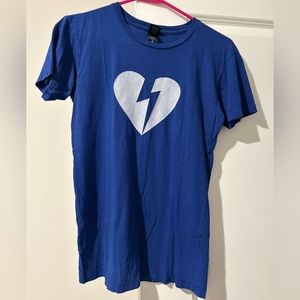 John Mayer Concert Tee